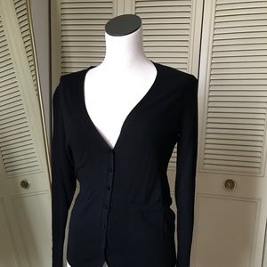 Black Grace Elements cardigan